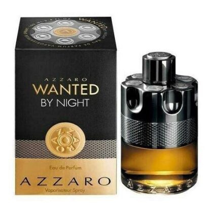 Azzaro Wanted By Night EDP 150ml Perfume for Men