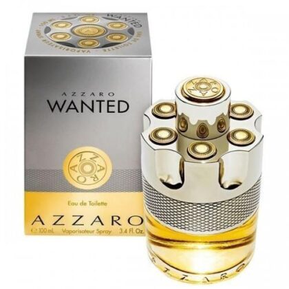 Azzaro Wanted EDT 100ml Perfume For Men