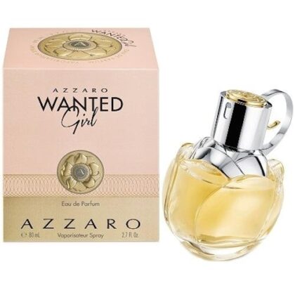 Azzaro Wanted Girl EDP 80ml Perfume