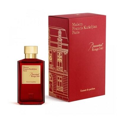 Maison Francis Kurkdjian Baccarat Rouge 540 Unisex Perfume | Extrait de Parfum | 200ml Maison