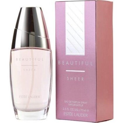 Estee Lauder Beautiful Sheer EDP 75ml  For Women