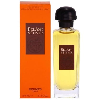 Hermes Bel Ami Vetiver EDT 100ml for Men
