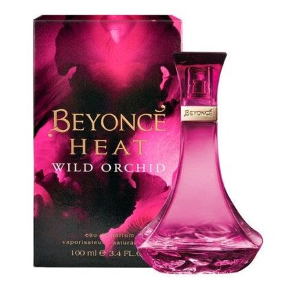 Beyonce Heat Wild Orchid EDP For Women 100ml