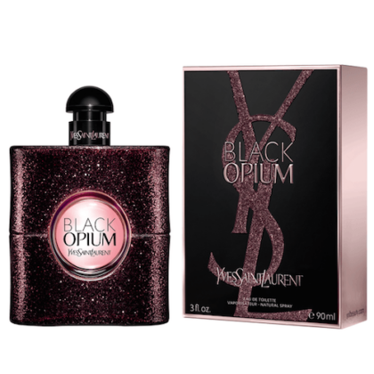 Yves Saint Laurent Black Opium EDT for Women