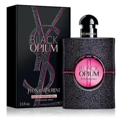 Yves Saint Laurent Black Opium Neon EDP 75ml Perfume for Women