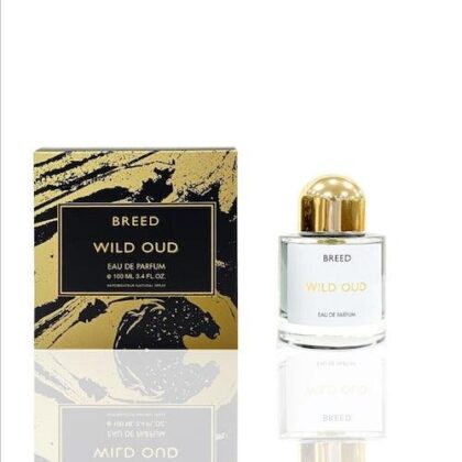 Breed Wiid Oud EDP 100ml Unisex Perfume