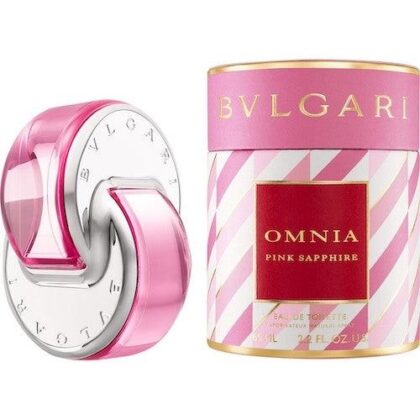 Bvlgari Omnia Pink Sapphire EDT 65ml for Women