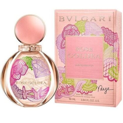 Bvlgari Goldea Kathleen Kye EDP 90ml Limited Edition Women