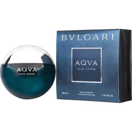 Bvlgari Aqua Pour Homme EDT 150ml For Men