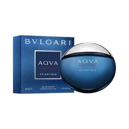 Bvlgari Aqva Atlantique Pour Homme Perfume | 100ml