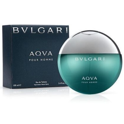 Bvlgari Aqua Pour Homme EDT 100ml For Men