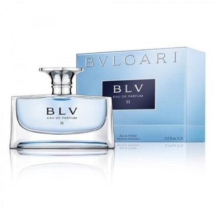 Bvlgari BLV II EDP 75ml Perfume For Women