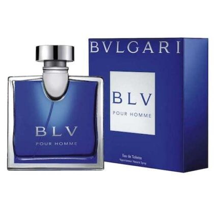 Bvlgari BLV EDT 100ml For Men
