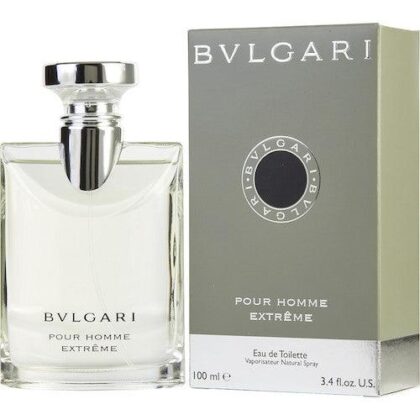 Bvlgari Pour Homme Extreme EDT 100ml For Men