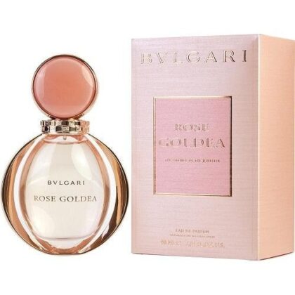 Bvlgari Rose Goldea EDP 90ml Perfume For Women
