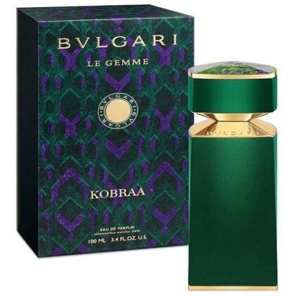 Bvlgari Le Gemme Kobraa EDP 100ml Perfume For Men