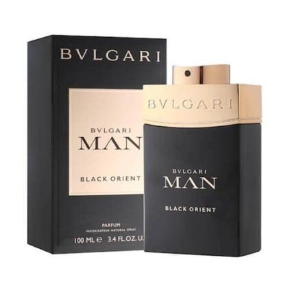 Bvlgari Man Black Orient 100ml Parfum Spray