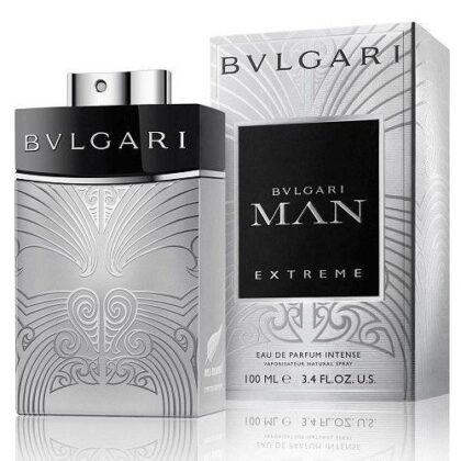 Bvlgari Man Extreme Parfum Intense 100ml For Men