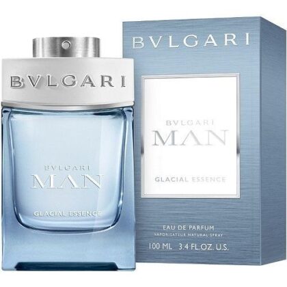 Bvlgari Man Glacial Essence EDP 100ml Perfume
