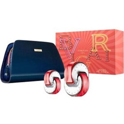 Bvlgari Omnia Coral EDT 65ml Gift Set For Women