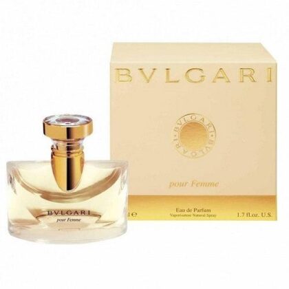 Bvlgari Pour Femme EDP 100ml For Women