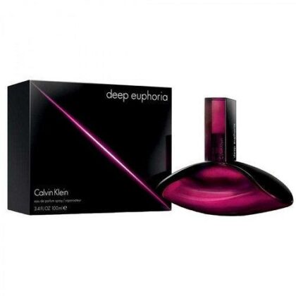 Calvin Klein Deep Euphoria EDP 100ml Perfume For Women