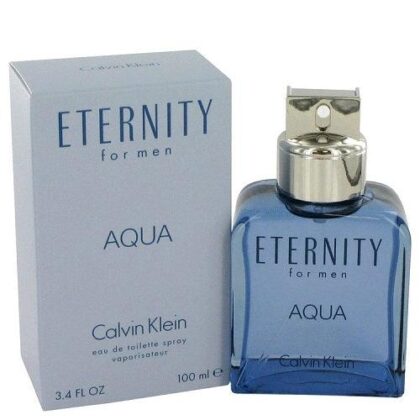 Calvin Klein Eternity Aqua EDT 100ml For Men