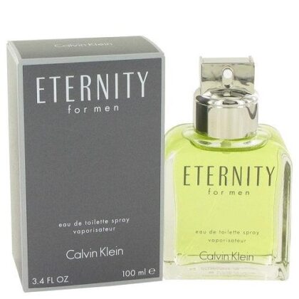 Calvin Klein Eternity EDT 100ml For Men