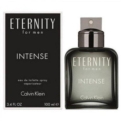Calvin Klein Eternity Intense EDT 100ml Perfume For Men
