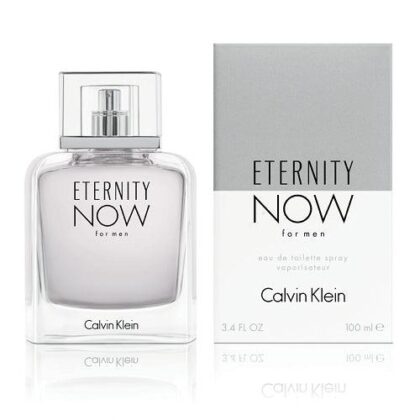 Calvin Klein Eternity NOW EDT 100ml Perfume For Men