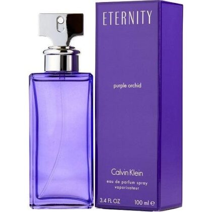 Calvin Klein Eternity Purple Orchid EDP 100ml Perfume For Women
