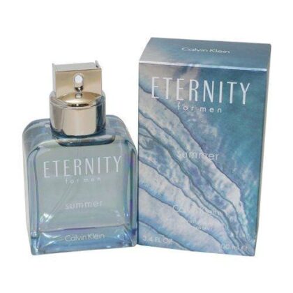 Calvin Klein Eternity Summer EDT 100ml Perfume For Men