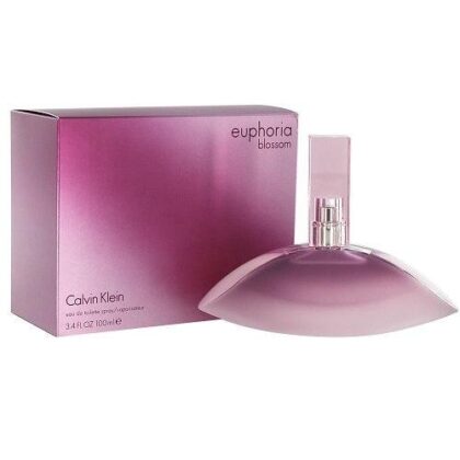 Calvin Klein Euphoria Blossom EDT For Women 100ml