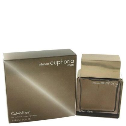 Calvin Klein Euphoria Intense EDT 100ml For Men