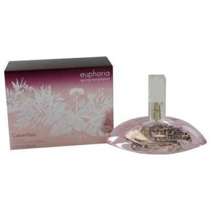 Calvin Klein Euphoria Spring Temp EDP 100ml For Women