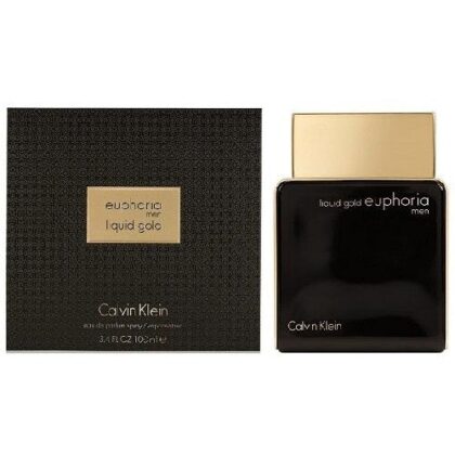 Calvin Klein Euphoria Liquid Gold EDP 100ml For Men