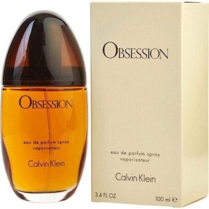 Calvin Klein Obsession EDP 100ml Perfume for Women