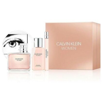 Calvin Klein Women EDP 100ml Gift Set