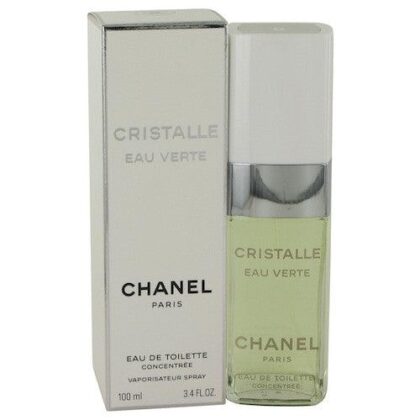 Chanel Cristalle Eau Verte EDT 100ml for Women