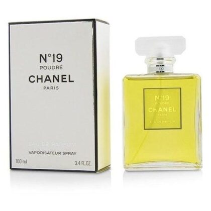 Chanel No 19 Poudre EDP 100ml for Women