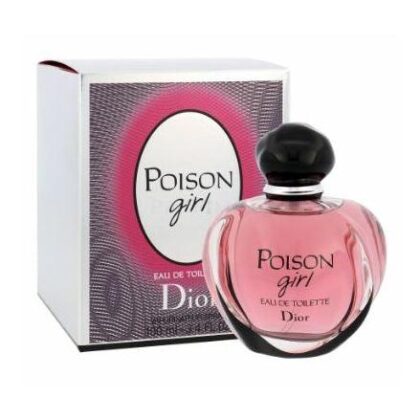 Christian Dior Poison Girl EDT 100ml Perfume For Women