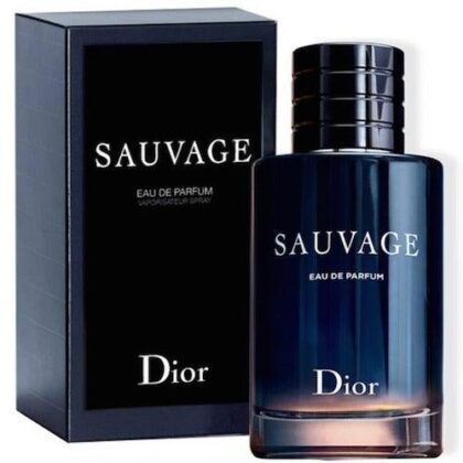 Christian Dior Sauvage EDP 100ml Perfume for Men