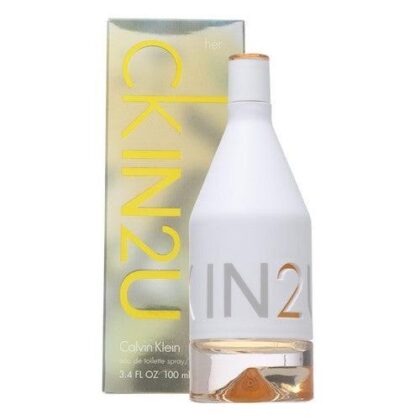 Calvin Klein CKin2u for Her EDT 100ml