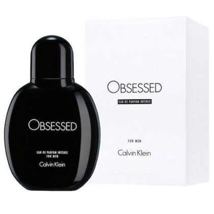 Calvin Klein Obsessed Intense EDP for Men