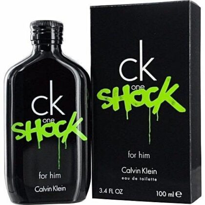 Calvin Klein CK One Shock EDT 100ml for Him