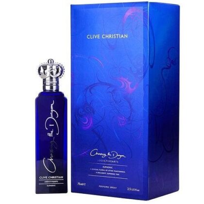 Clive Christian Chasing The Dragon Hypnotic EDP 75ml Perfume For Men