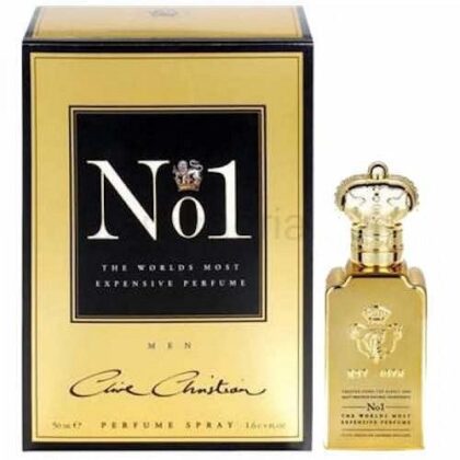 Clive Christian No 1 Pure Perfume 50ml For Men