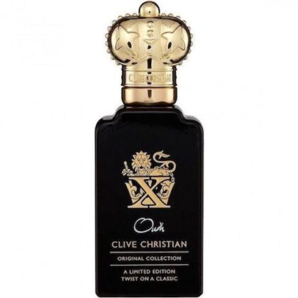 Clive Christian Original Collection X Oudh Pure Perfume 50ml For Men