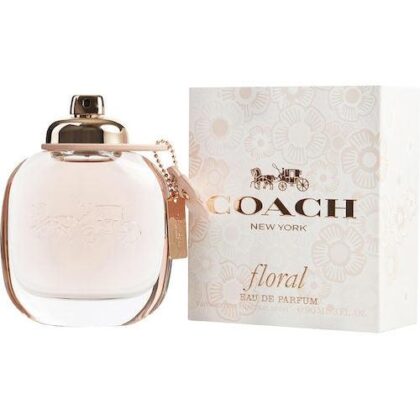 Coach Floral EDP 90ml For Women Coach Floral EDP 90ml For Women