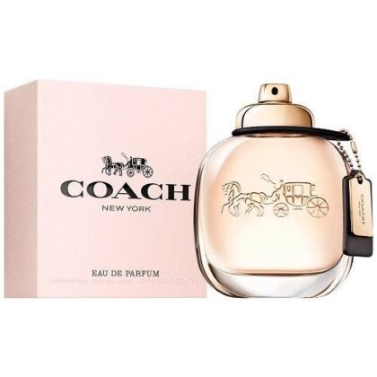 Coach New York EDP 90ml For Women Coach New York EDP 90ml For Women
